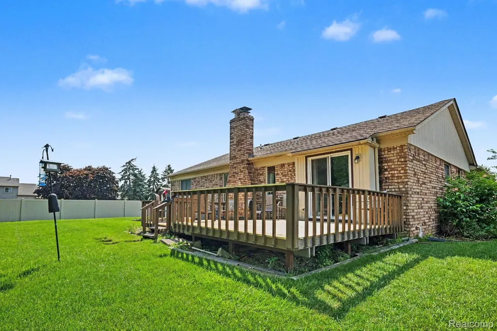 15875 Boreas Drive Macomb Township MI 48044
