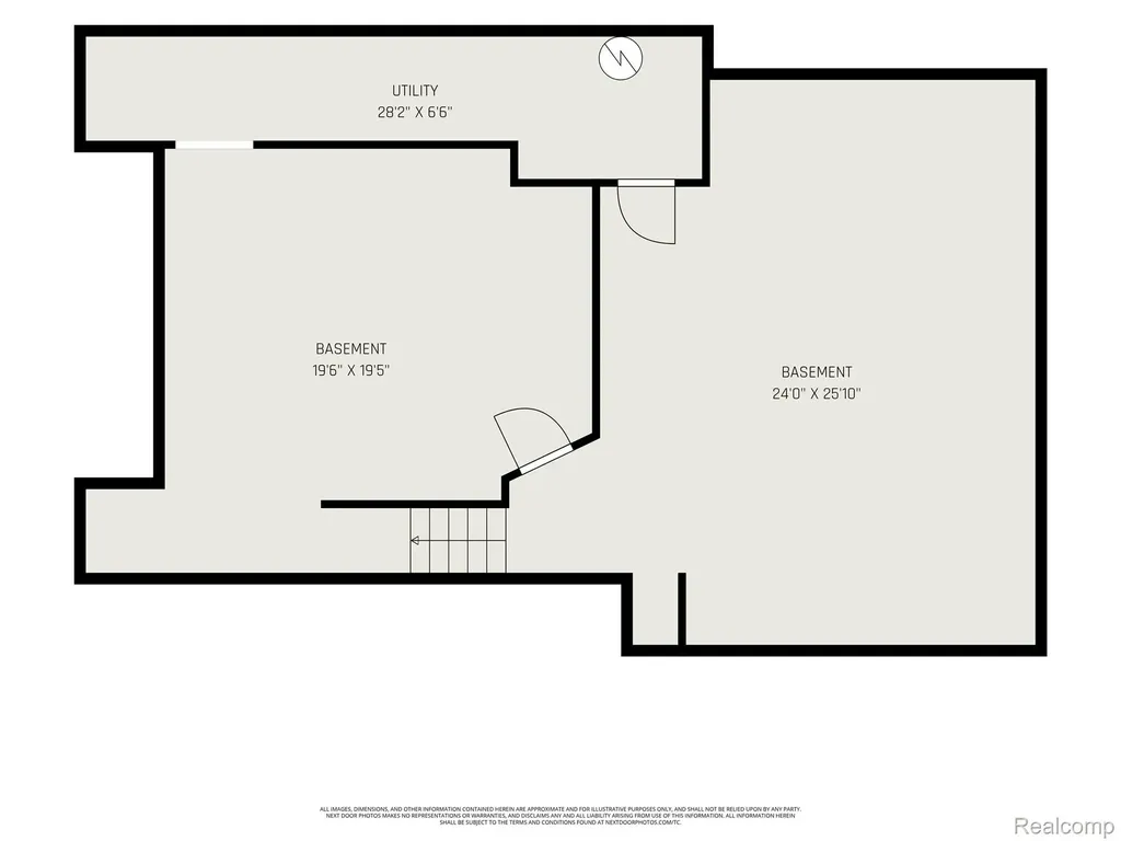 15875 Boreas Drive Macomb Township MI 48044
