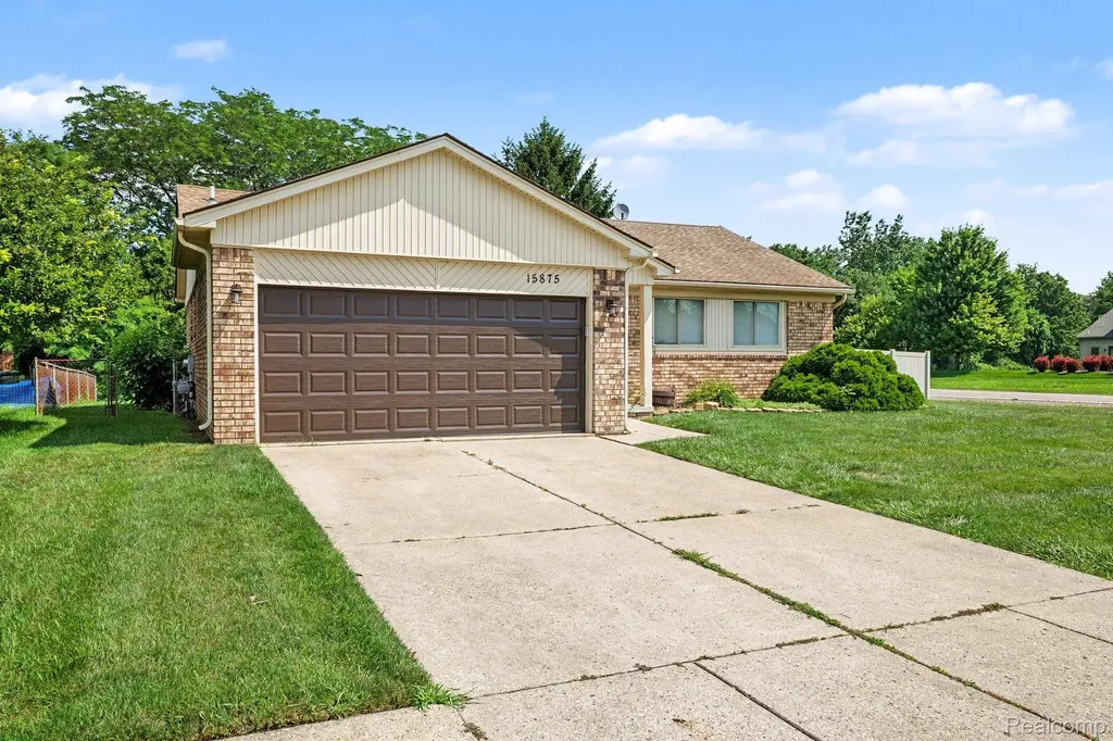15875 Boreas Drive Macomb Township MI 48044