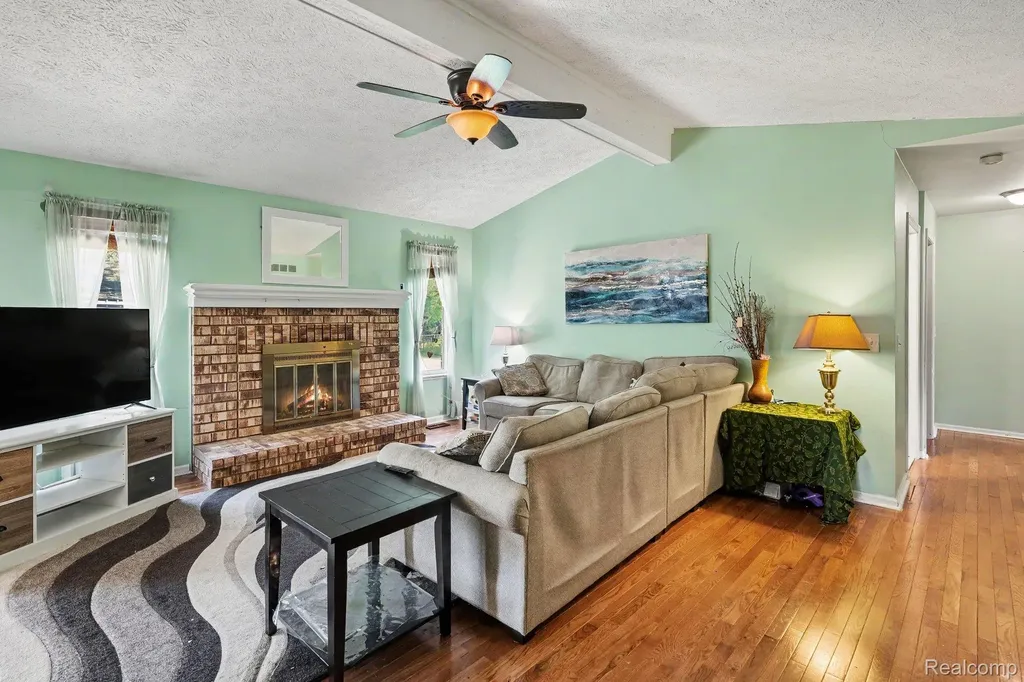 15875 Boreas Drive Macomb Township MI 48044