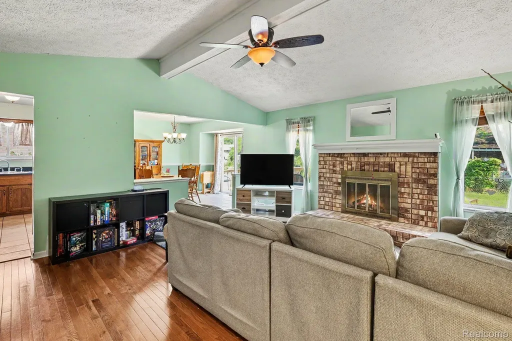 15875 Boreas Drive Macomb Township MI 48044