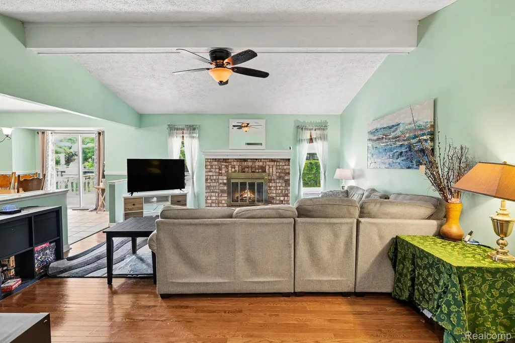 15875 Boreas Drive Macomb Township MI 48044
