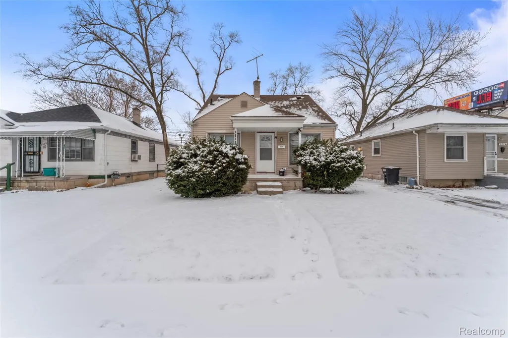 9980 Ashton Avenue Detroit City MI 48228
