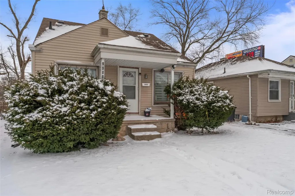 9980 Ashton Avenue Detroit City MI 48228
