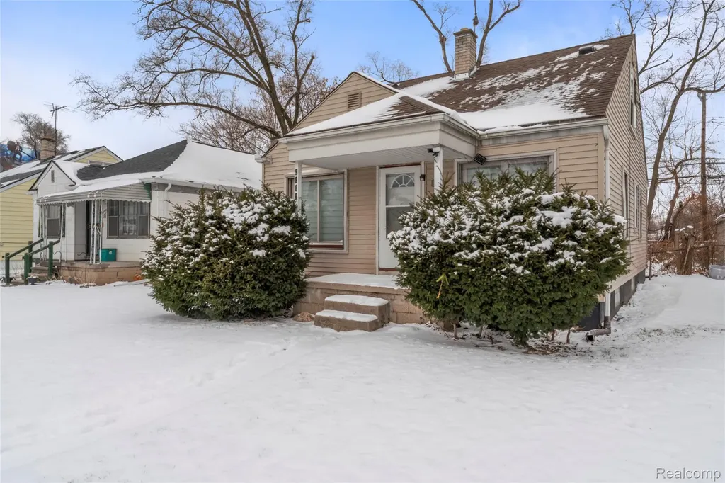 9980 Ashton Avenue Detroit City MI 48228