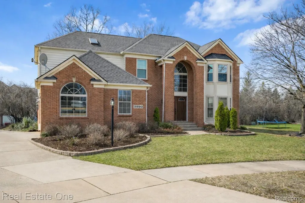 2590 Oakham Court Canton Charter Township MI 48188