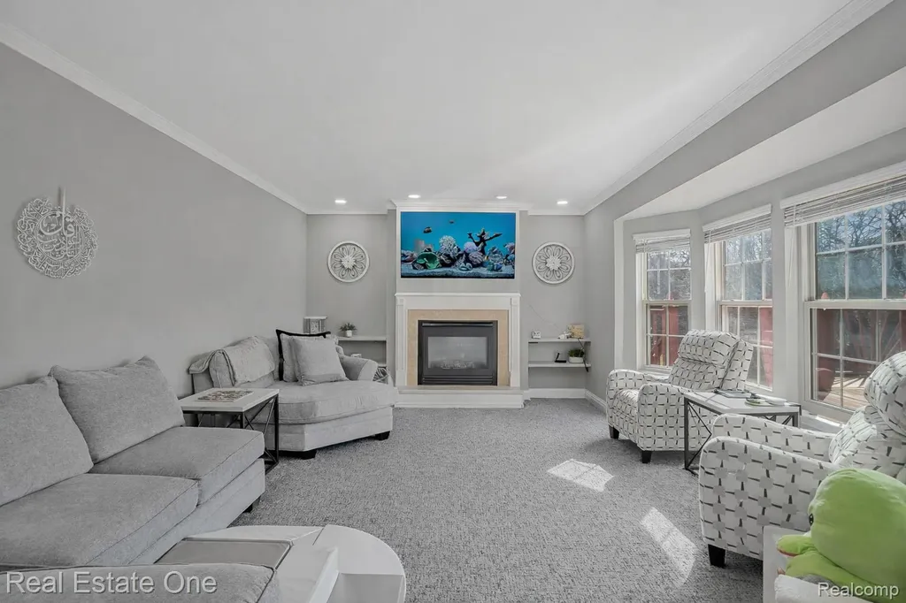 2590 Oakham Court Canton Charter Township MI 48188