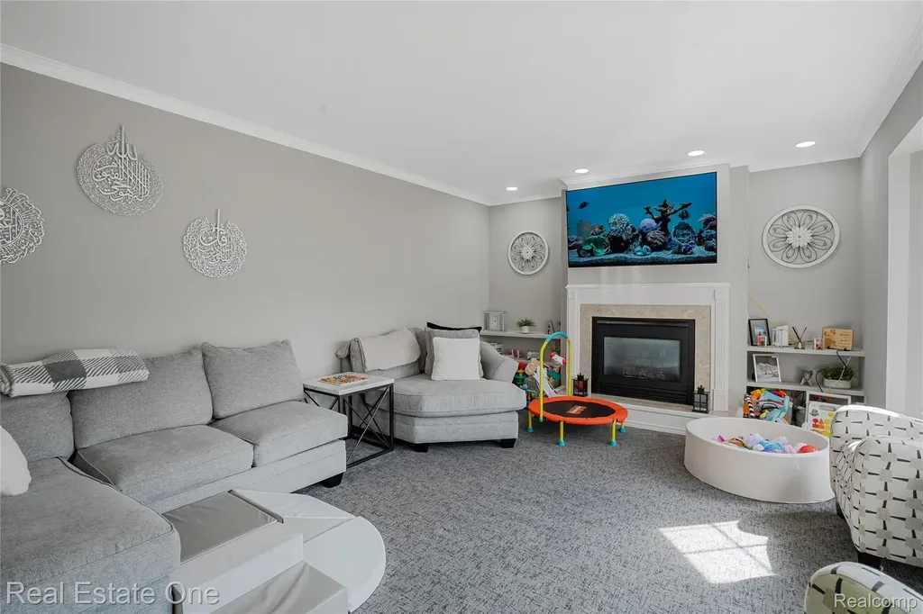 2590 Oakham Court Canton Charter Township MI 48188