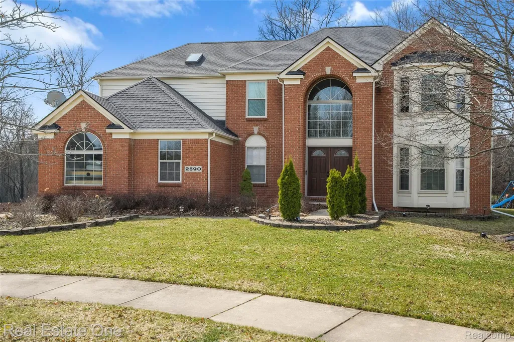 2590 Oakham Court Canton Charter Township MI 48188