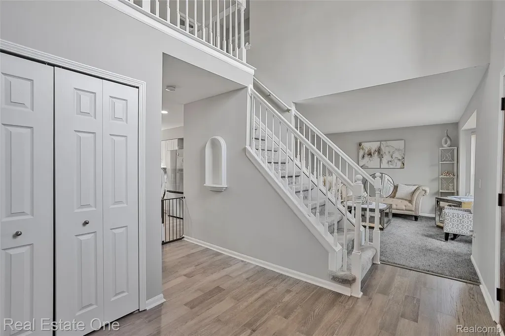 2590 Oakham Court Canton Charter Township MI 48188