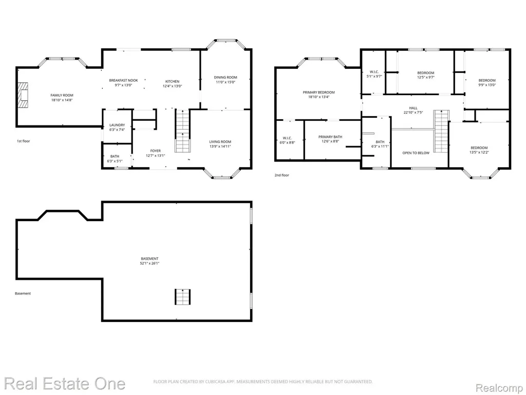 2590 Oakham Court Canton Charter Township MI 48188