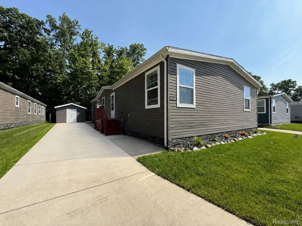 10729 Edwards Lane Augusta Charter Township MI 48191