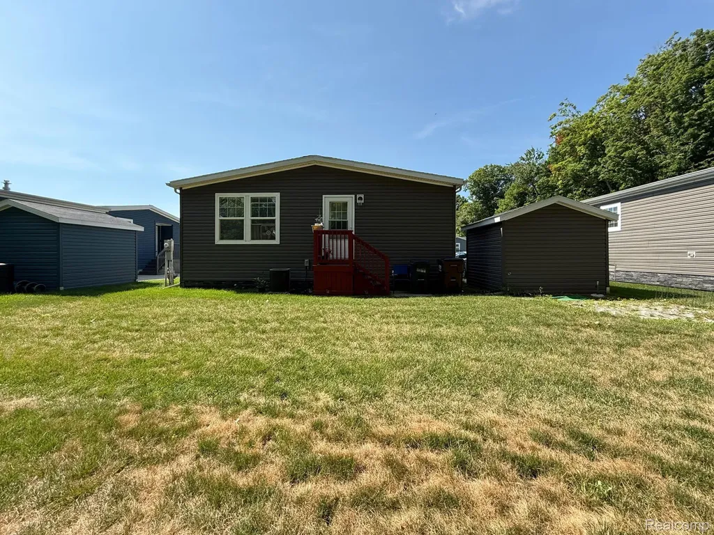 10729 Edwards Lane Augusta Charter Township MI 48191