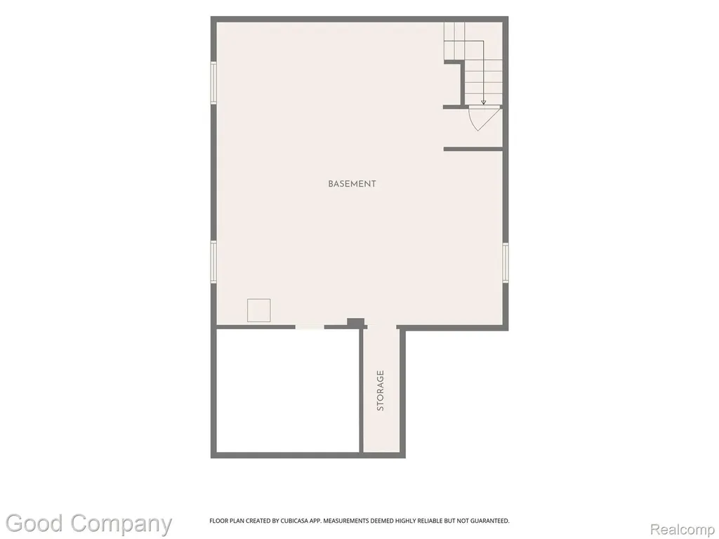 342 Spencer Street Ferndale City MI 48220