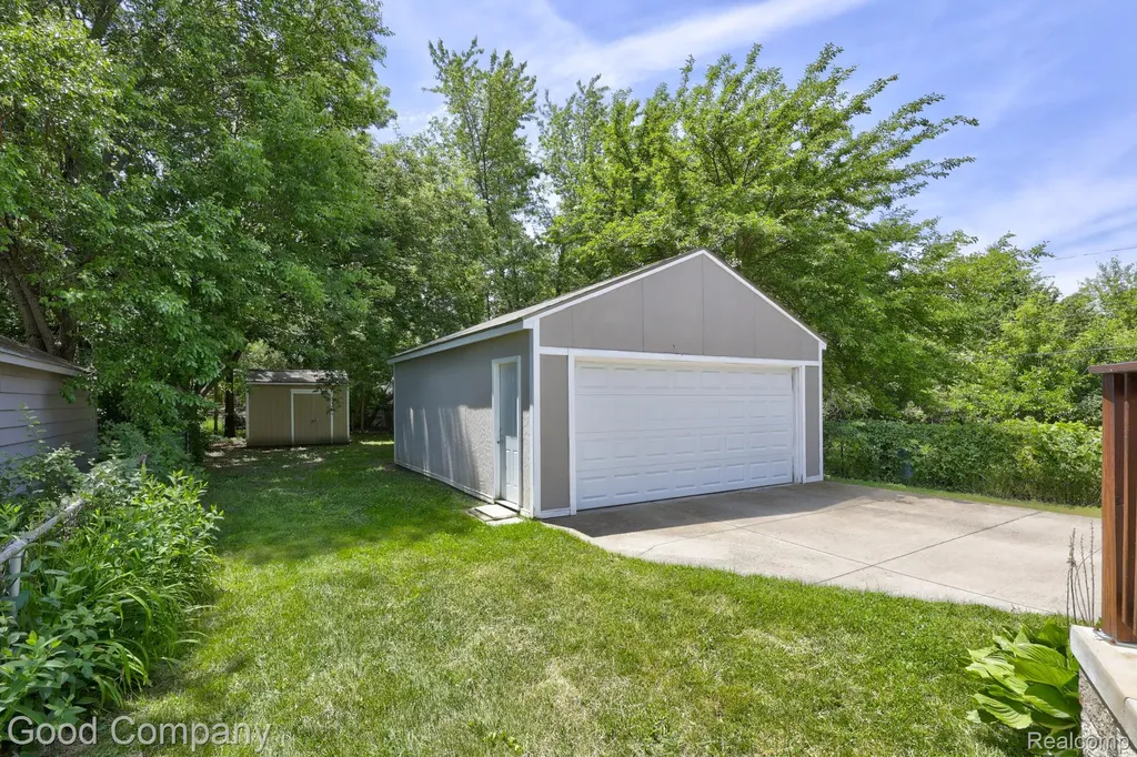 342 Spencer Street Ferndale City MI 48220