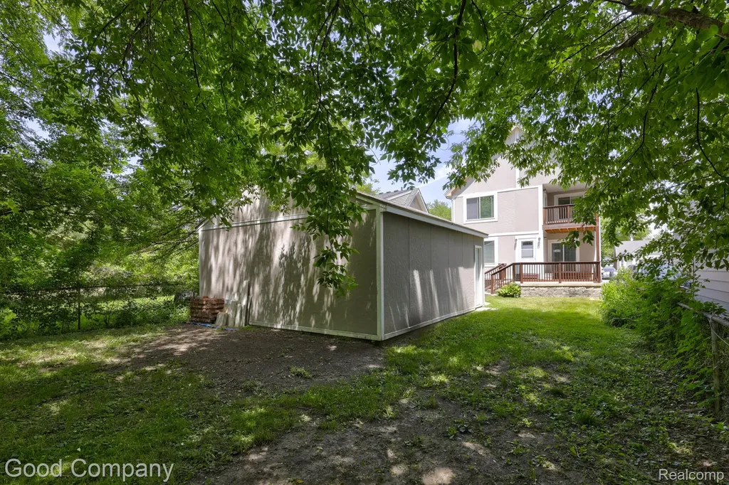 342 Spencer Street Ferndale City MI 48220