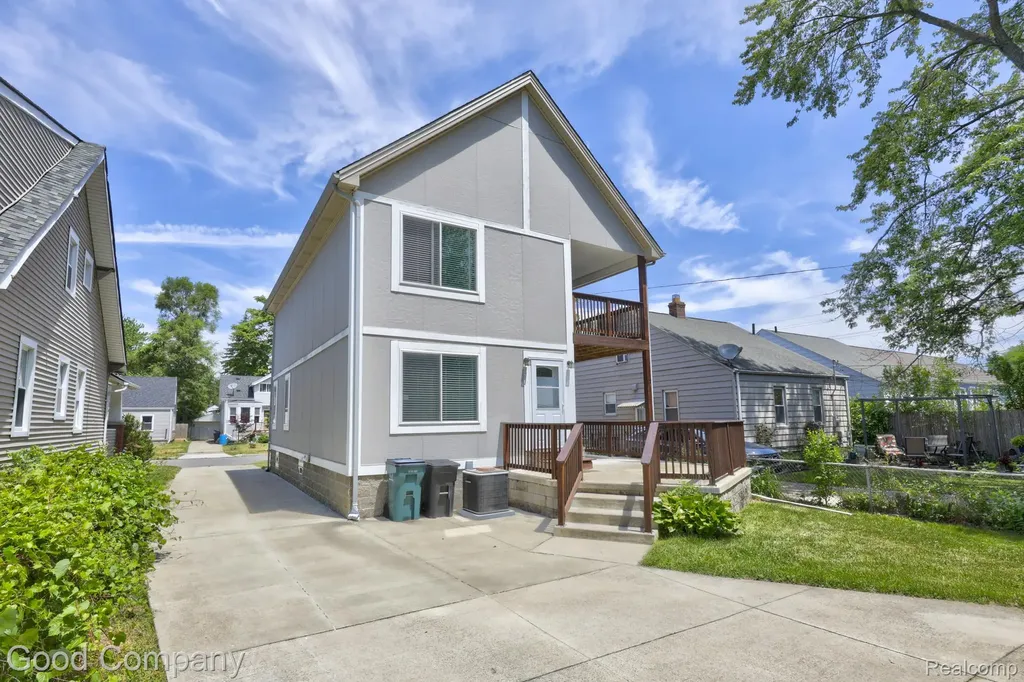 342 Spencer Street Ferndale City MI 48220