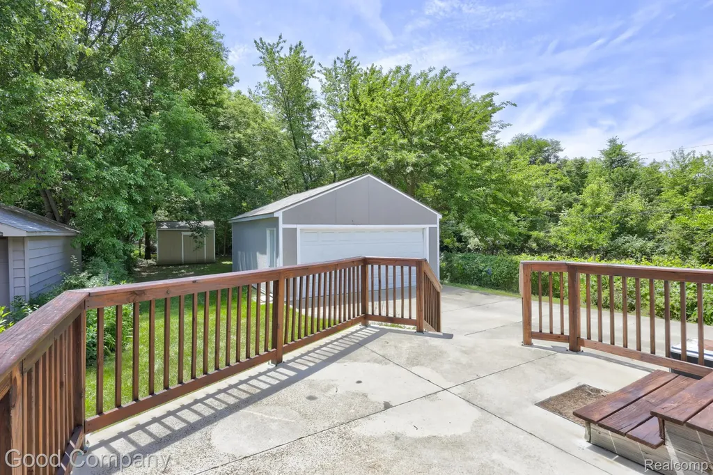 342 Spencer Street Ferndale City MI 48220