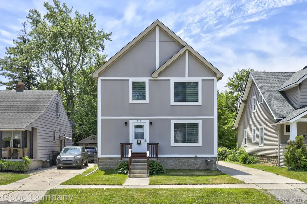 342 Spencer Street Ferndale City MI 48220