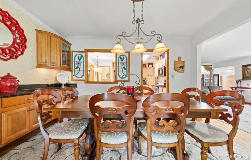 8369 Burning Bush Road Grosse Ile Township MI 48138