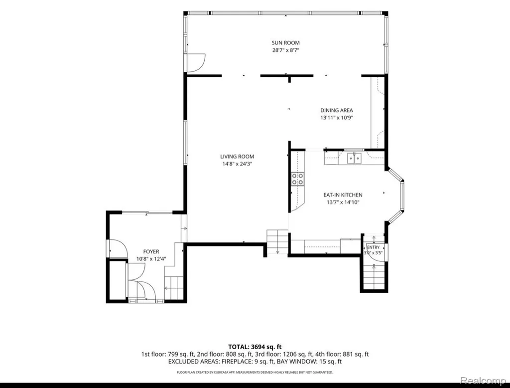 8369 Burning Bush Road Grosse Ile Township MI 48138