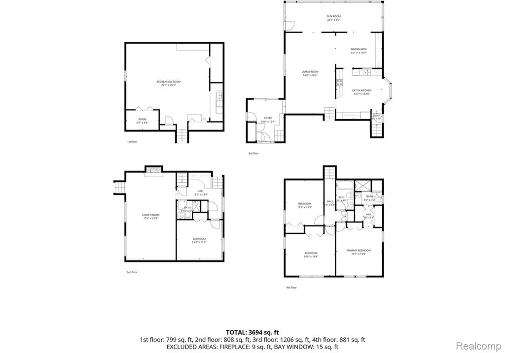 8369 Burning Bush Road Grosse Ile Township MI 48138
