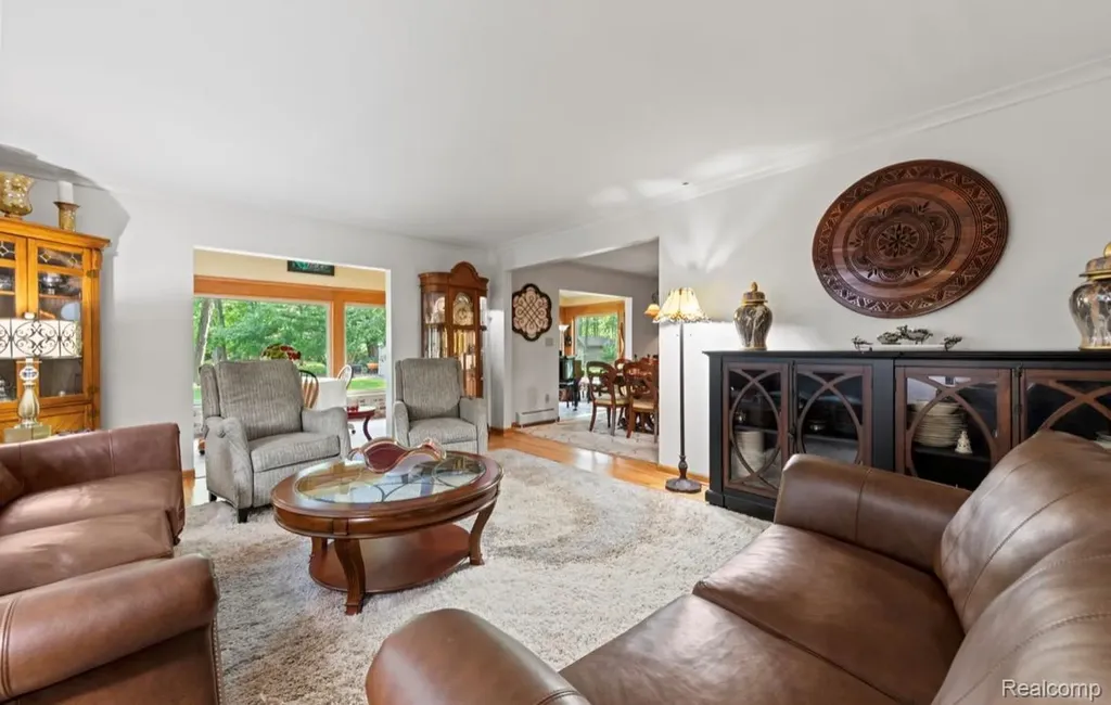 8369 Burning Bush Road Grosse Ile Township MI 48138