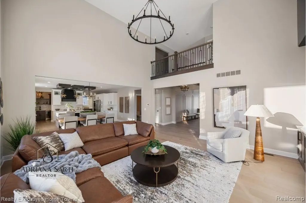 50931 Mistwood Drive Macomb Township MI 48042
