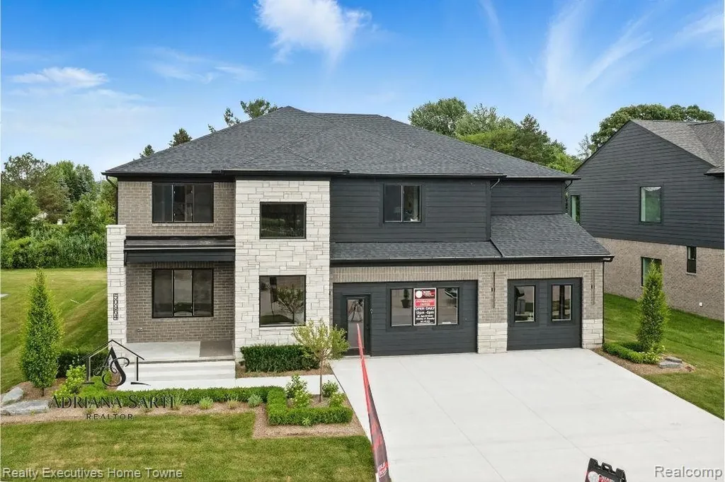 50931 Mistwood Drive Macomb Township MI 48042