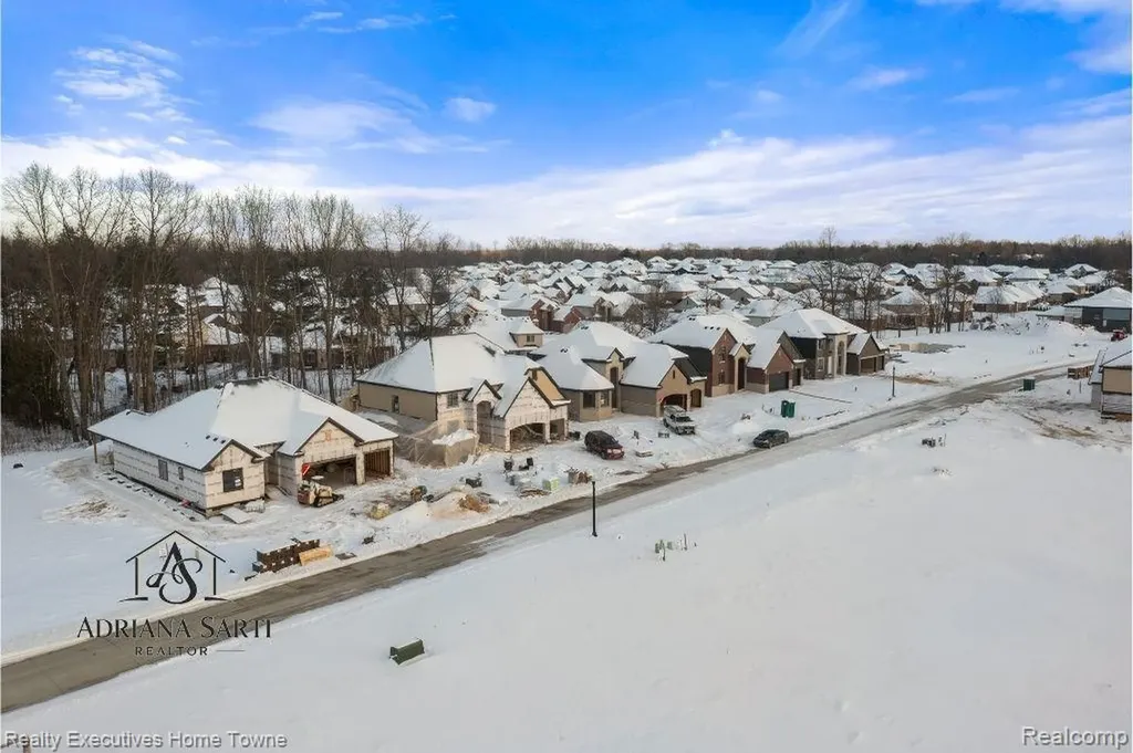 50931 Mistwood Drive Macomb Township MI 48042