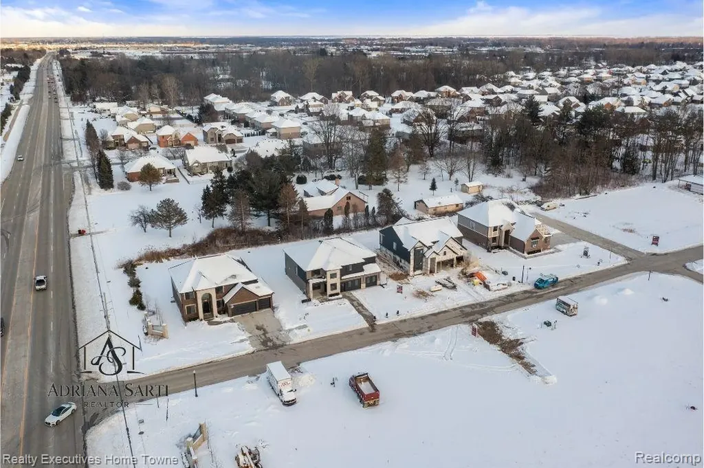 50931 Mistwood Drive Macomb Township MI 48042
