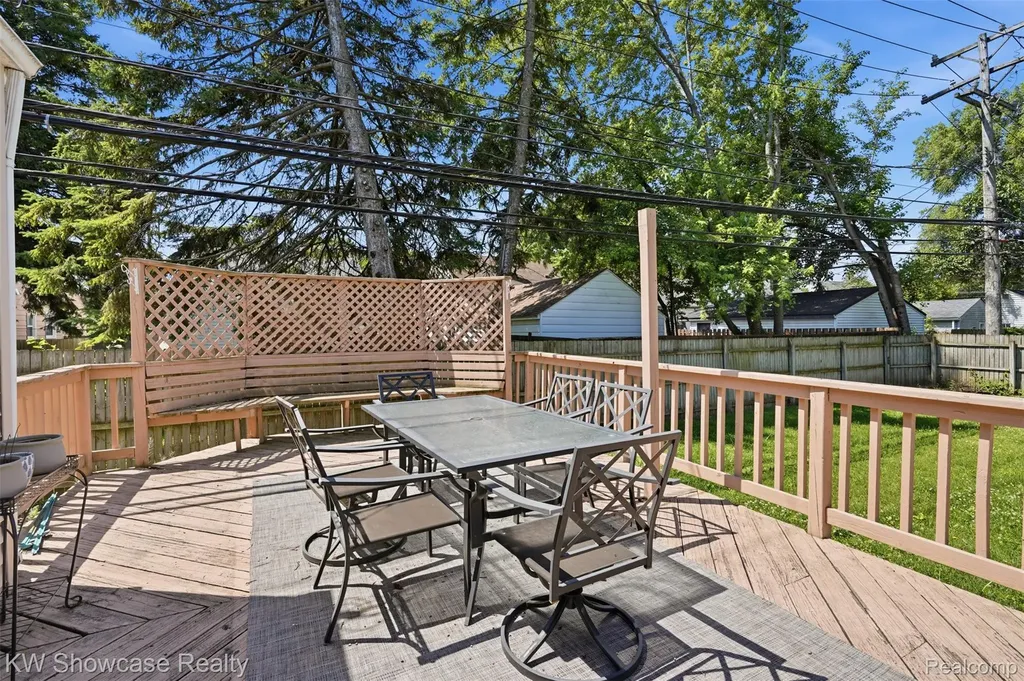 316 S Edison Avenue Royal Oak City MI 48067