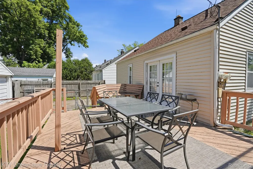 316 S Edison Avenue Royal Oak City MI 48067