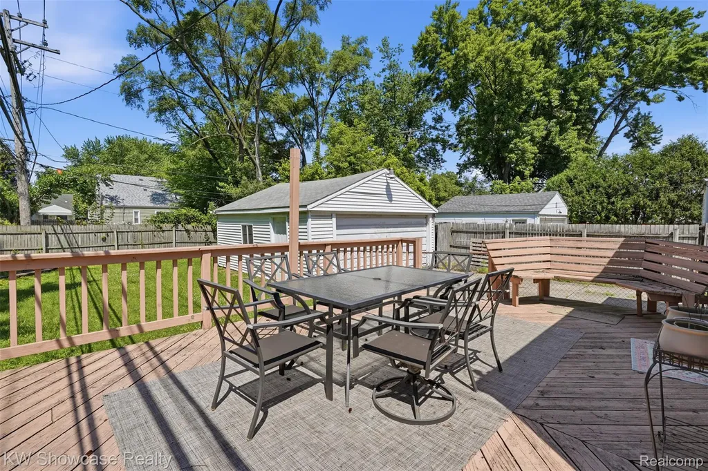 316 S Edison Avenue Royal Oak City MI 48067