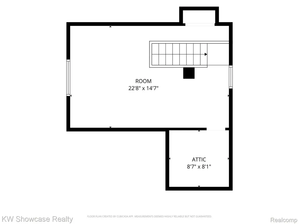 316 S Edison Avenue Royal Oak City MI 48067