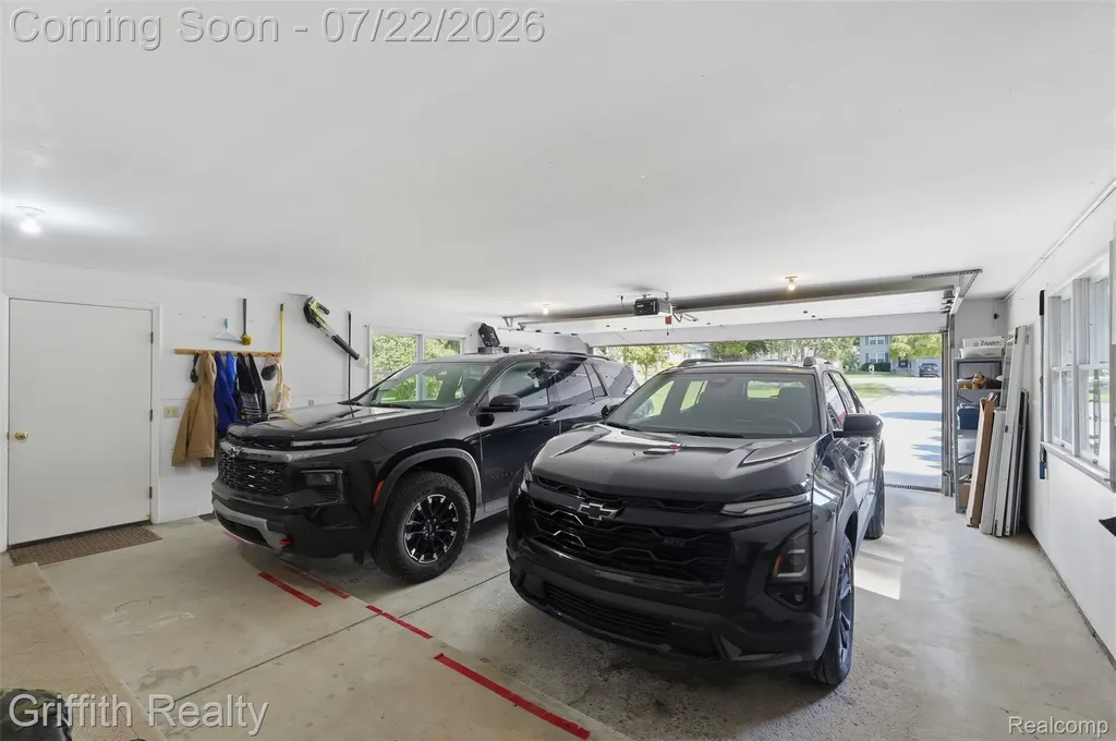 5730 Cowell Road Hamburg Township MI 48116