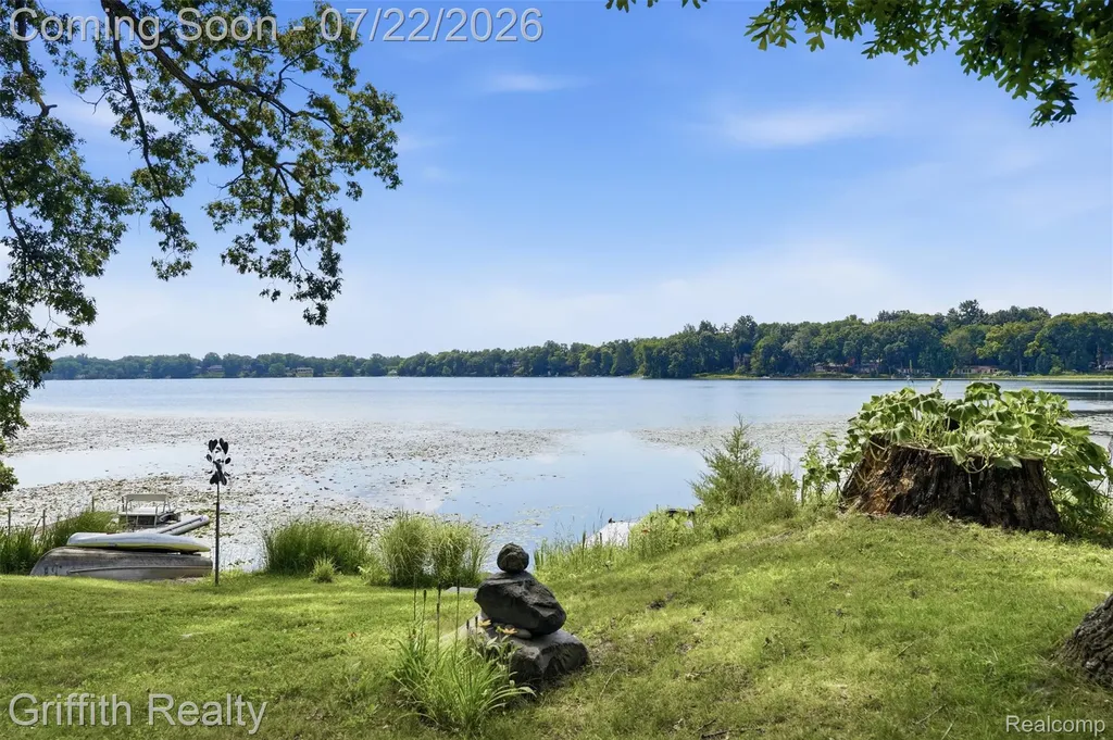 5730 Cowell Road Hamburg Township MI 48116