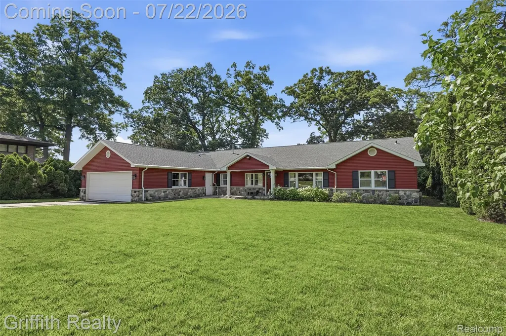 5730 Cowell Road Hamburg Township MI 48116