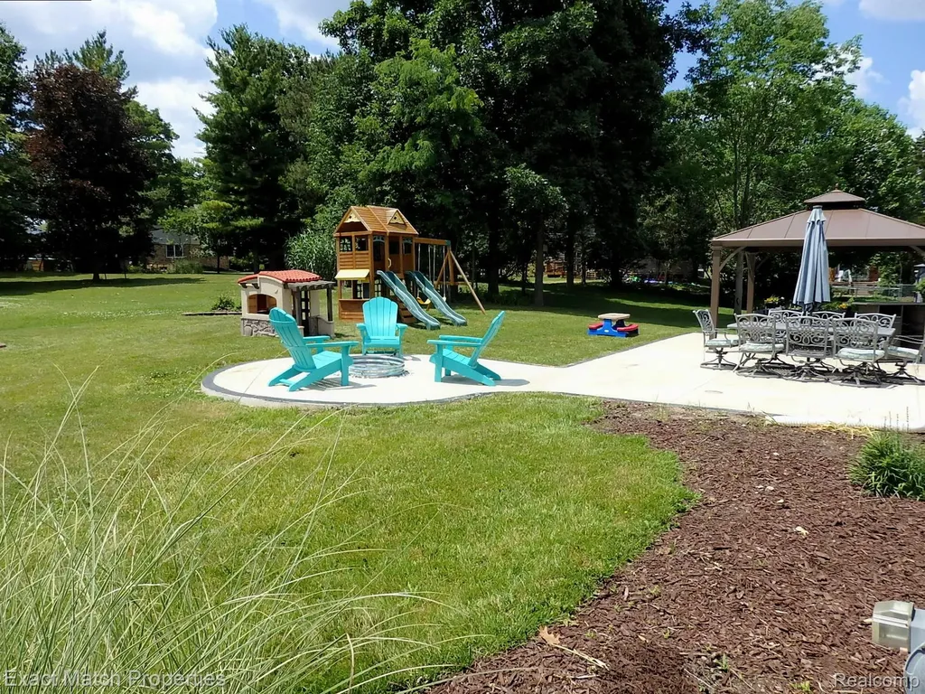 1324 Bush Creek Drive Grand Blanc City MI 48439