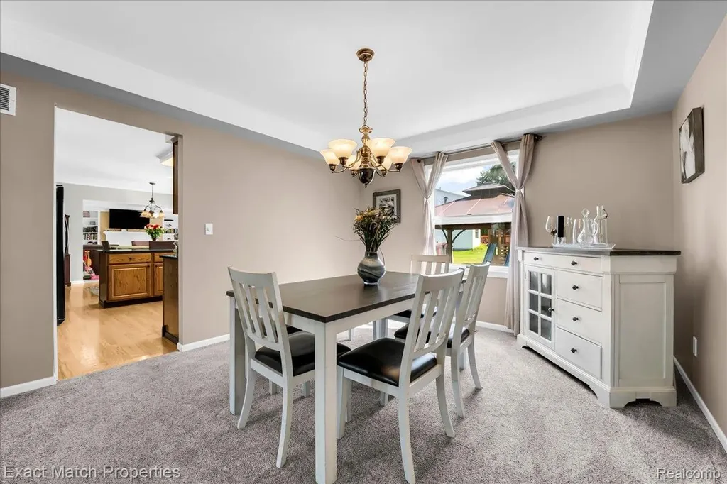 1324 Bush Creek Drive Grand Blanc City MI 48439