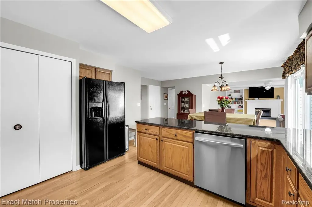 1324 Bush Creek Drive Grand Blanc City MI 48439