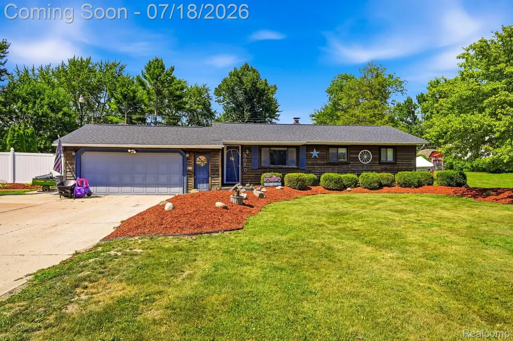 5070 Ray Road Mundy Township MI 48451