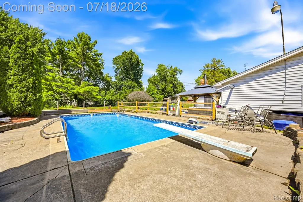5070 Ray Road Mundy Township MI 48451