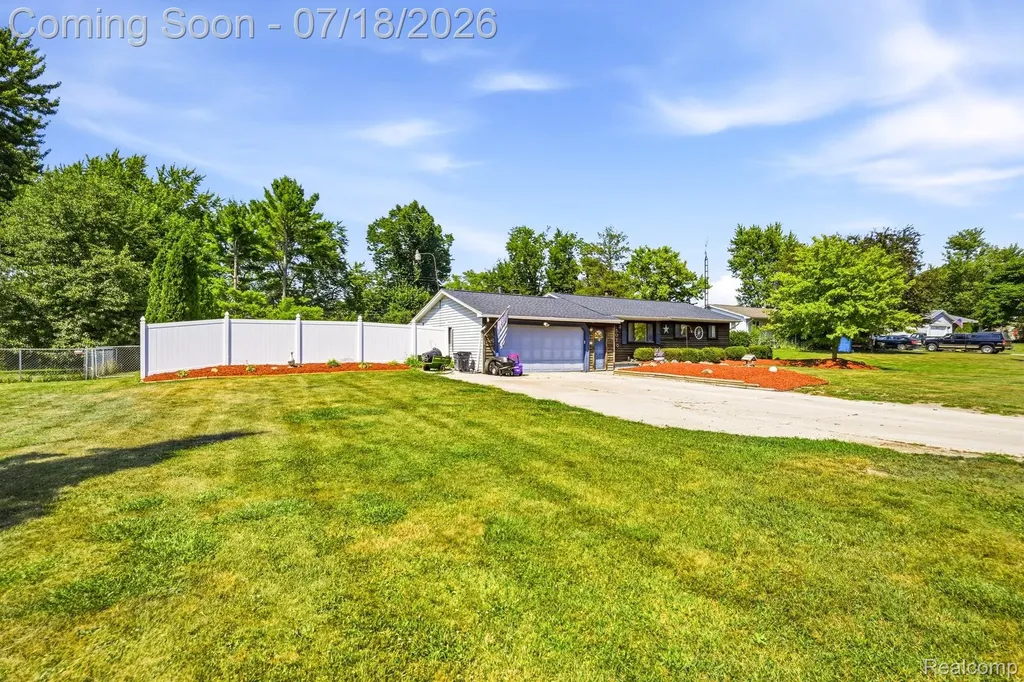 5070 Ray Road Mundy Township MI 48451