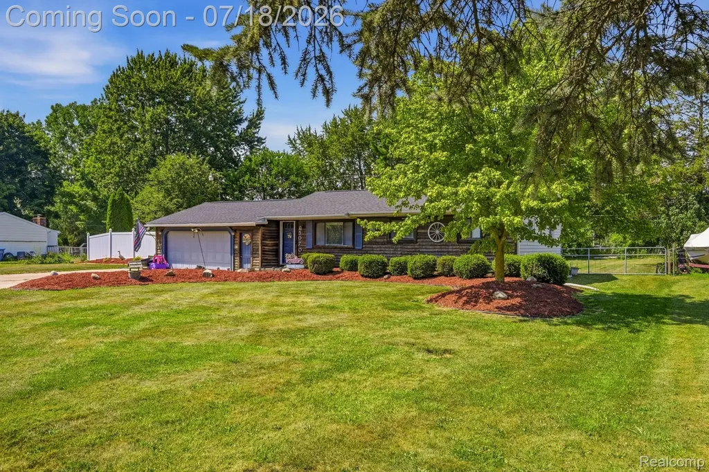 5070 Ray Road Mundy Township MI 48451