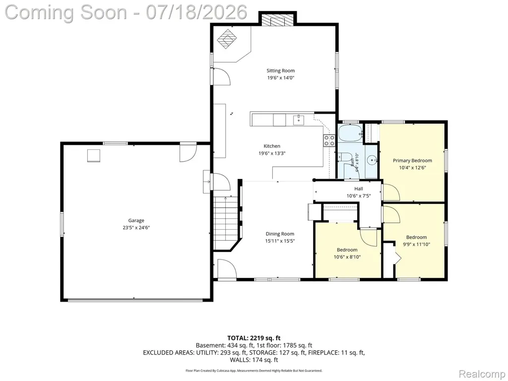 5070 Ray Road Mundy Township MI 48451