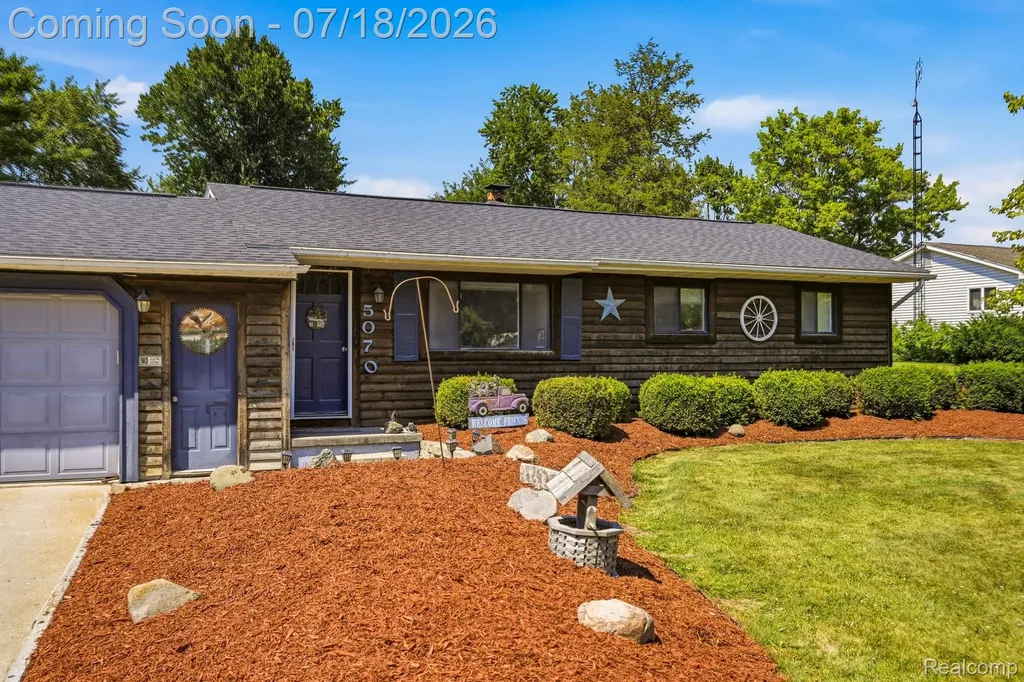 5070 Ray Road Mundy Township MI 48451