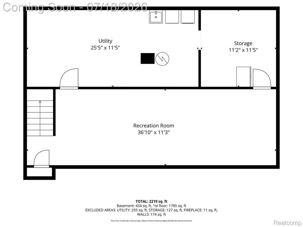 5070 Ray Road Mundy Township MI 48451