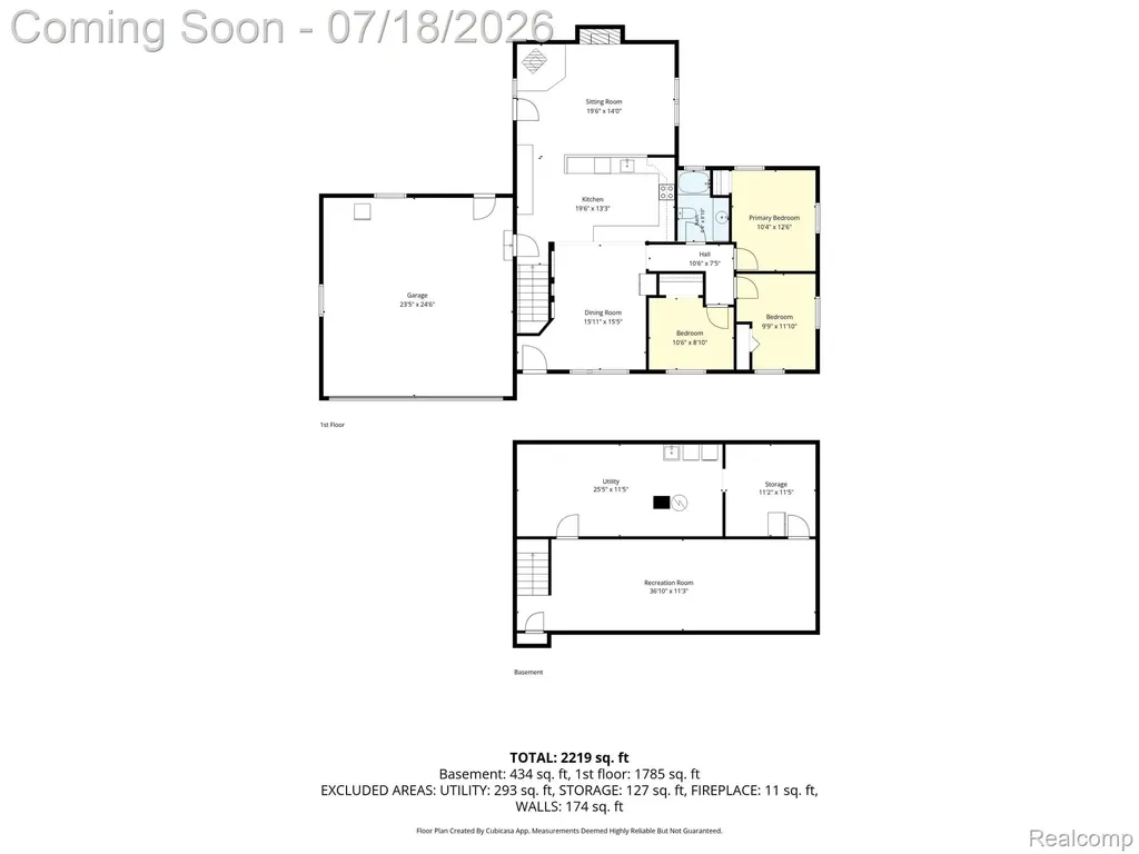 5070 Ray Road Mundy Township MI 48451