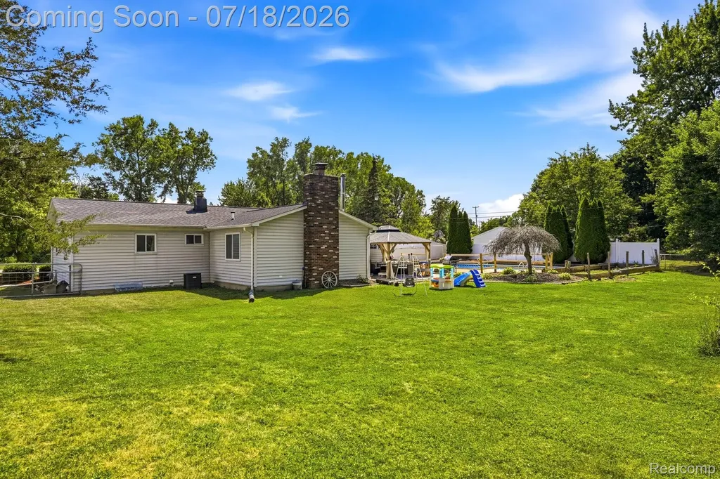 5070 Ray Road Mundy Township MI 48451
